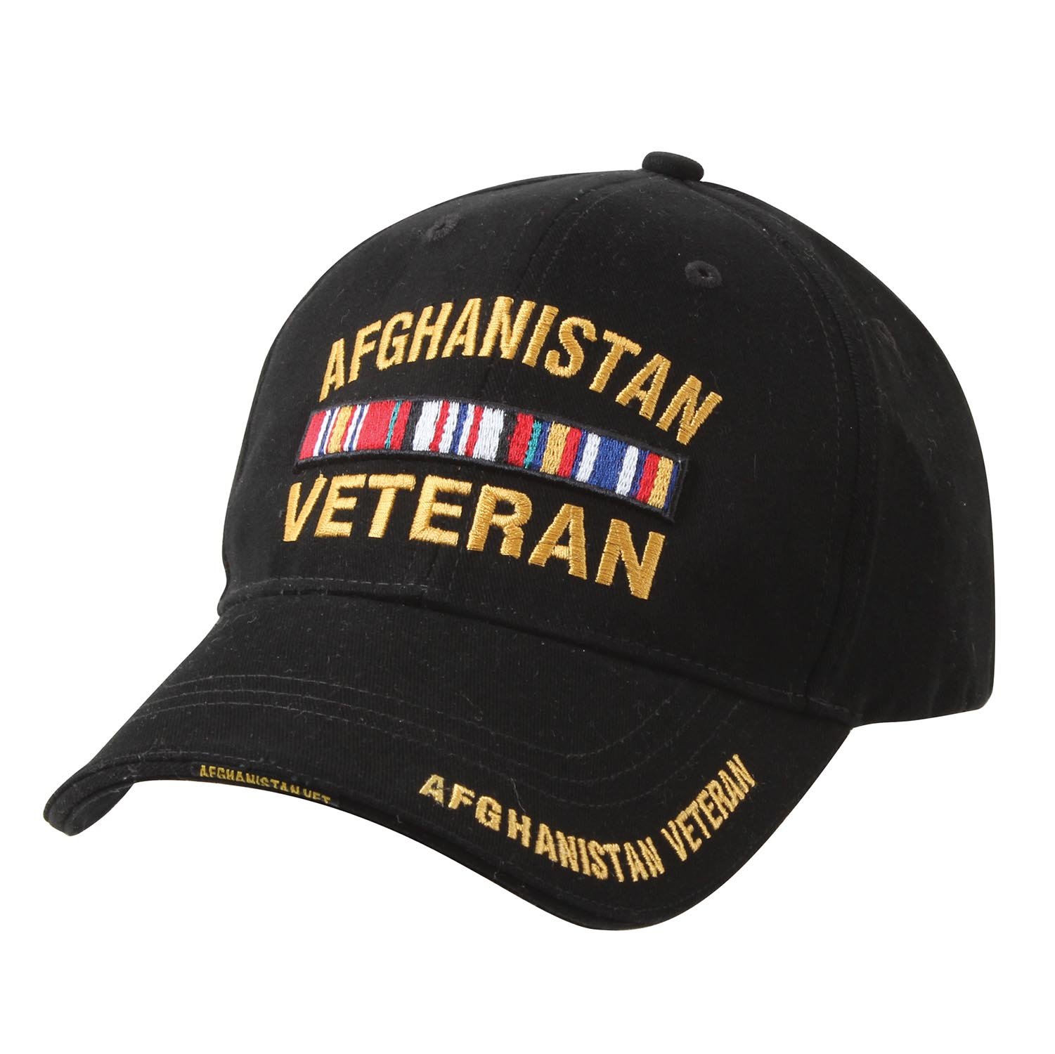 Rothco Deluxe Low Profile Afghanistan Vet Cap