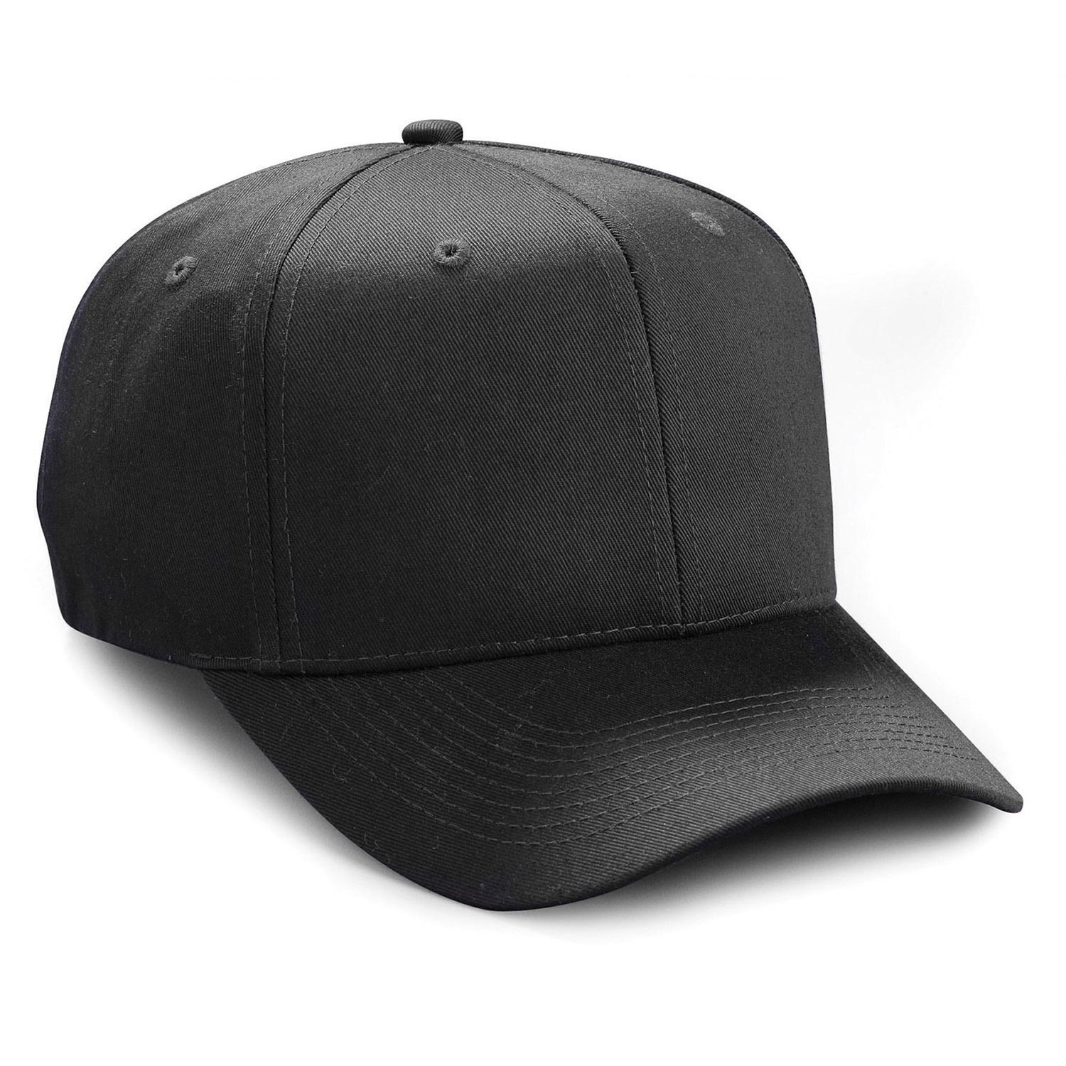 Galls Polyester/Cotton 6-Panel Ballcap