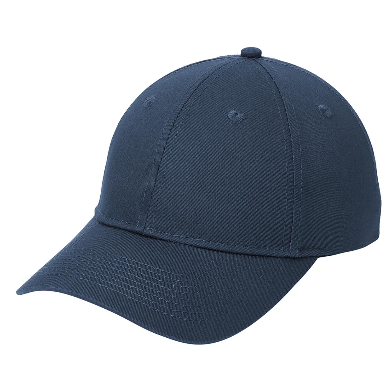 Port & Company Six-Panel Twill Cap