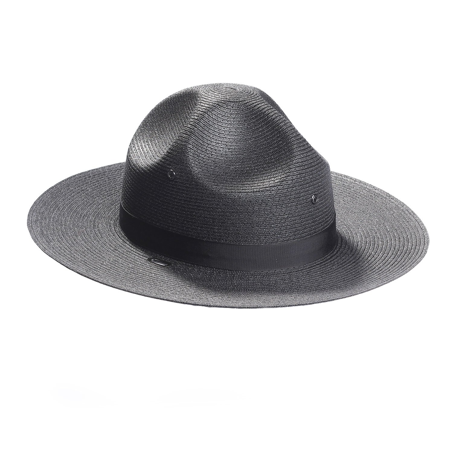 Stratton Straw Campaign Uniform Hat