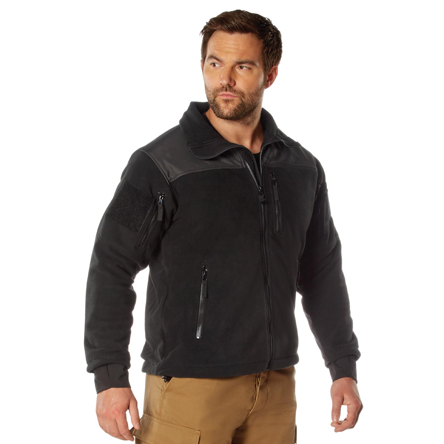 ROTHCO SPEC OPS TACTICAL FLEECE JACKET