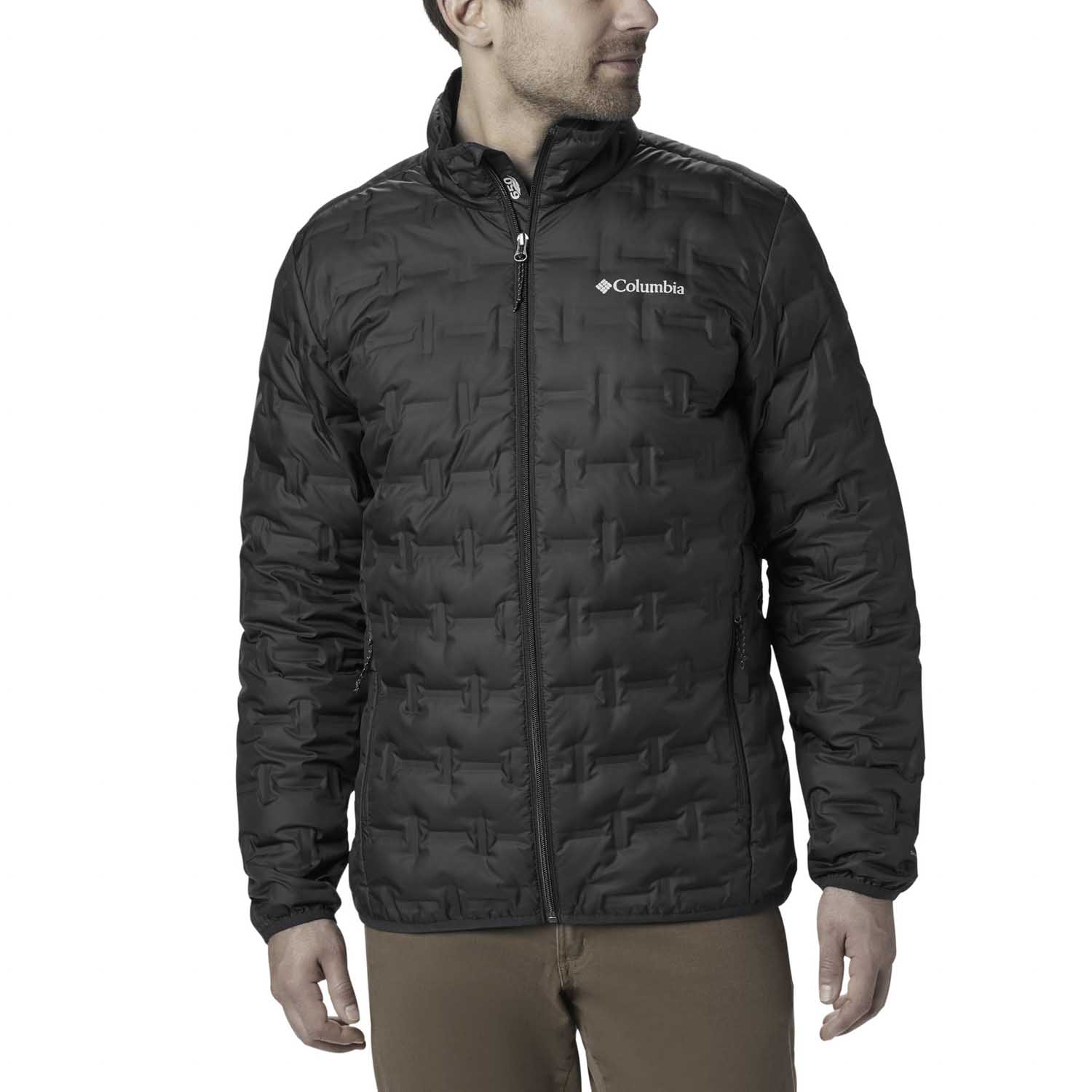 COLUMBIA SPORTSWEAR DELTA RIDGE DOWN JACKET