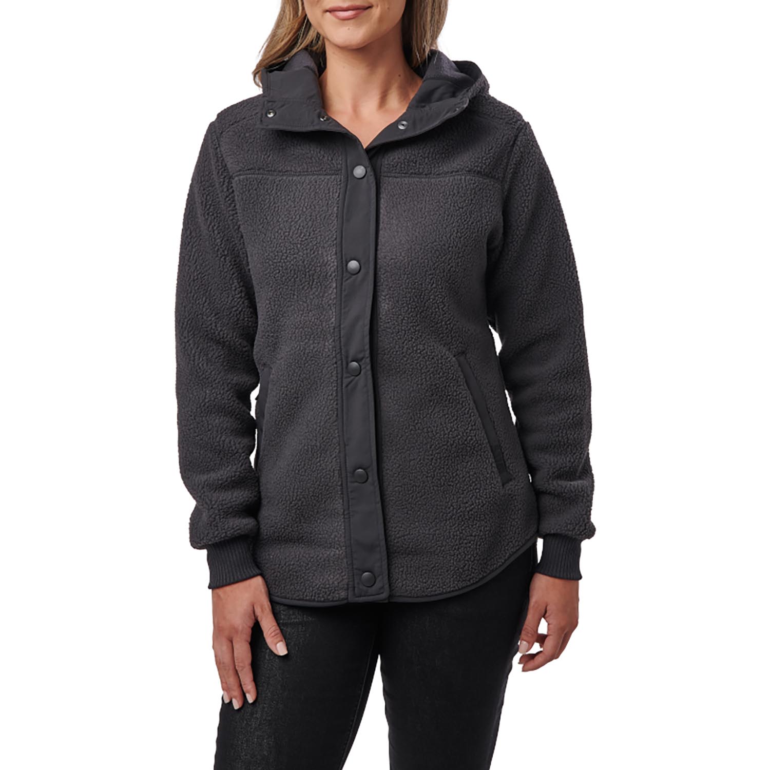 5.11 Tactical Women's Frances Fleece Coat