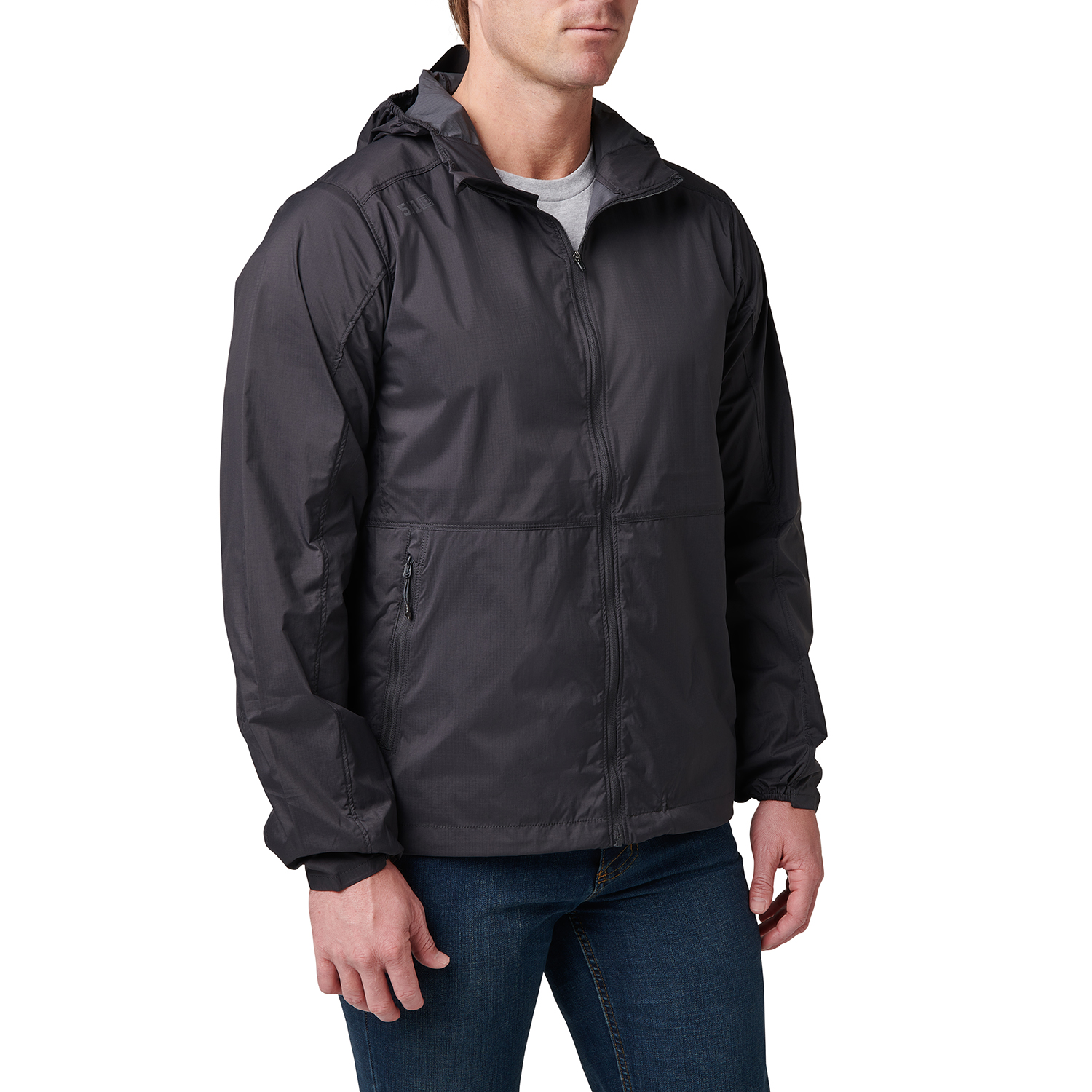 5.11 Tactical Packable Windbreaker