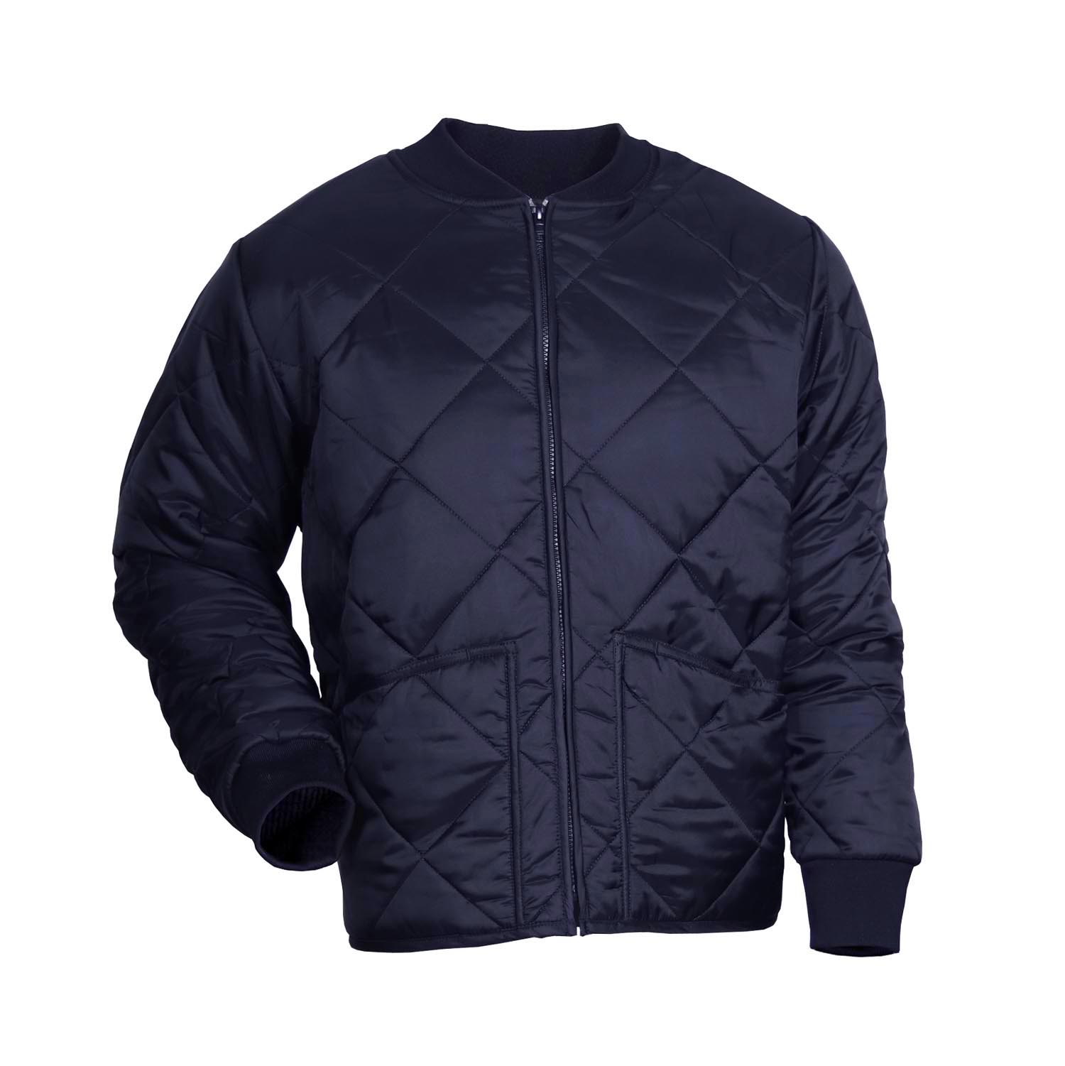 Elbeco Quilted Bomber Jacket