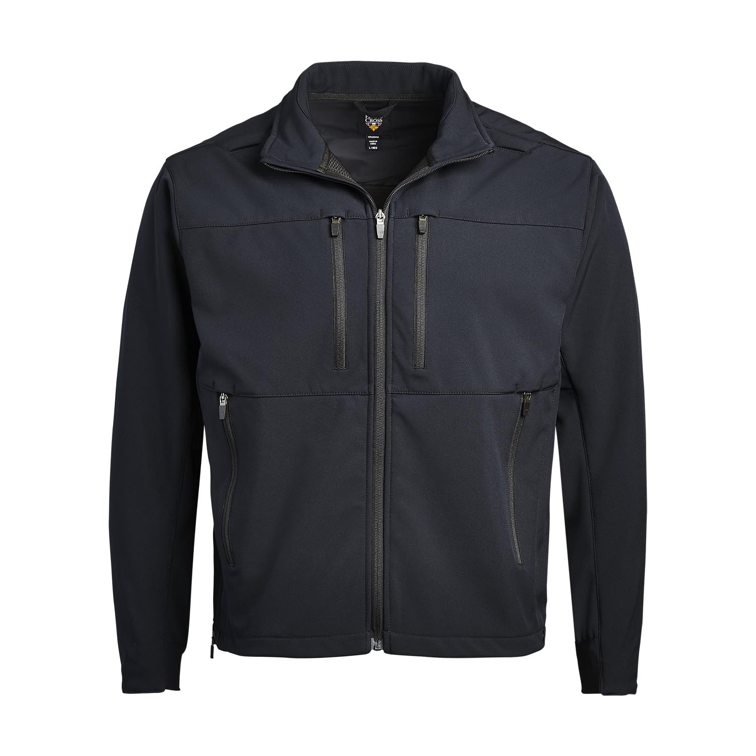 Flying Cross DutyGuard Men's Full Zip Softshell Jacket