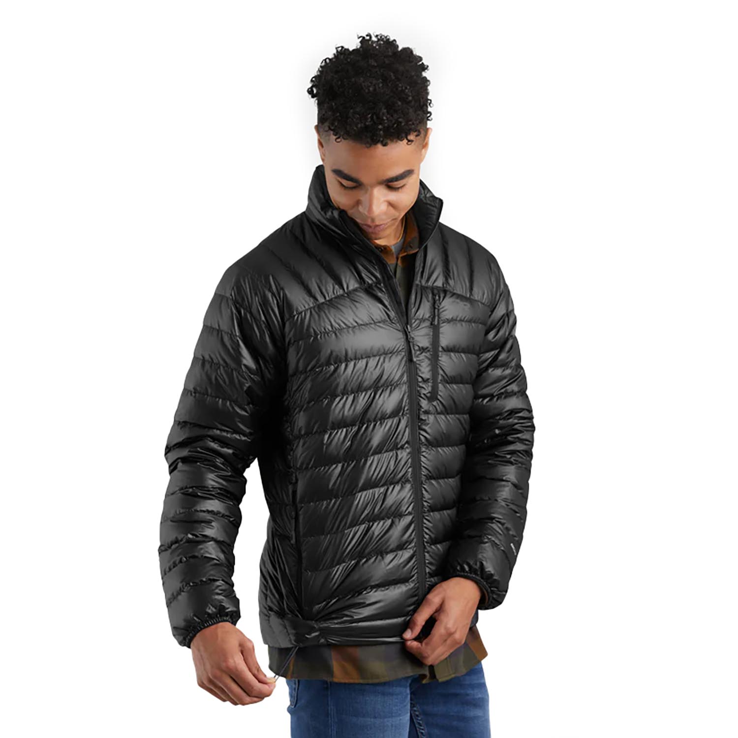 Outdoor Research Helium Down Jacket