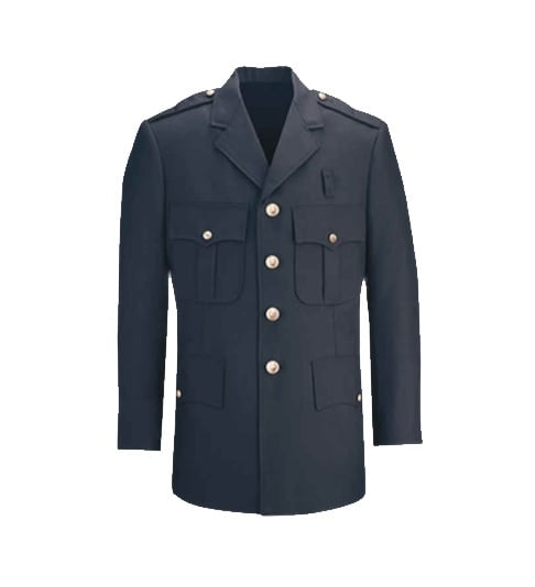 COMMAND MEN'S SINGLE BREASTED DRESS COAT