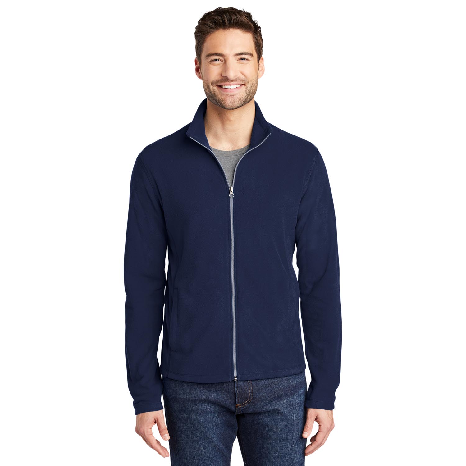 Port Authority Microfleece Jacket