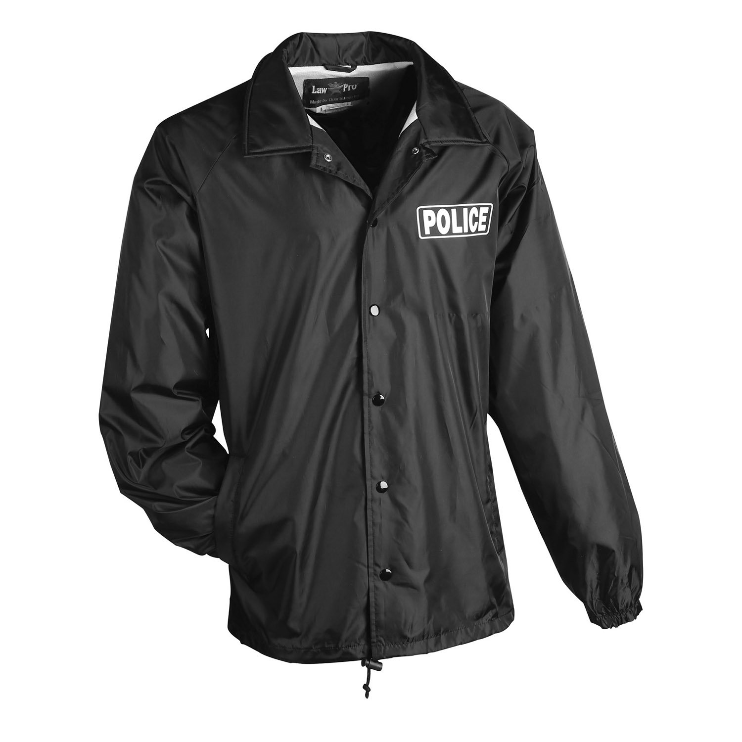 LawPro Police Wind Breaker