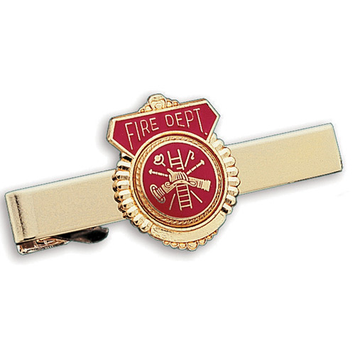 Blackinton Fire Department Tie Bar