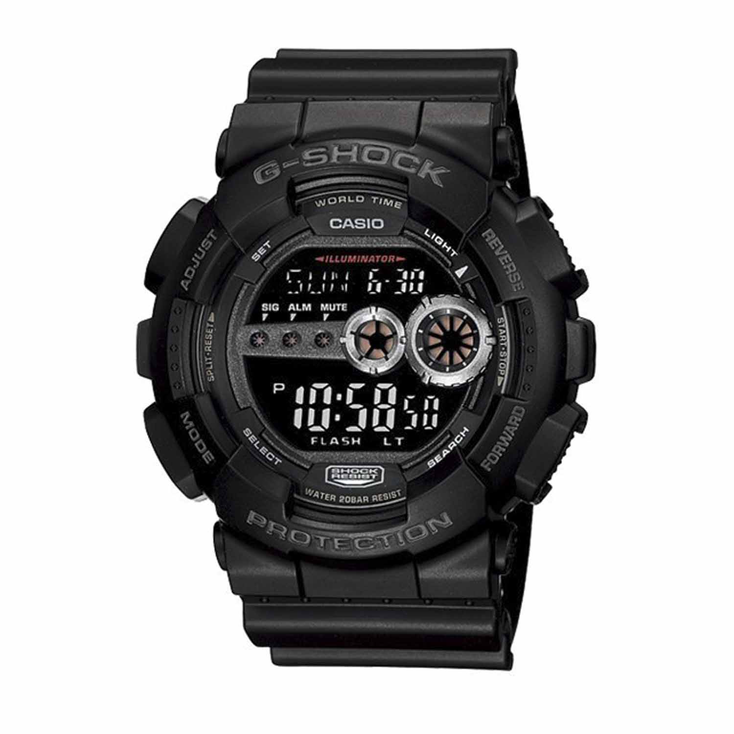 Casio G-Shock Digital X-Large Watch