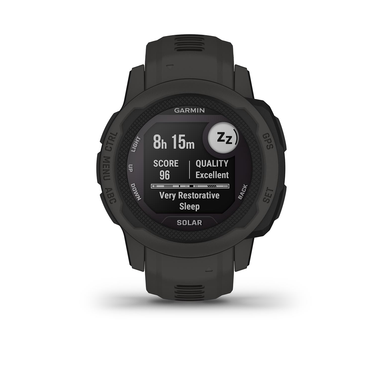 Garmin Instinct 2S Solar Smartwatch, 40mm