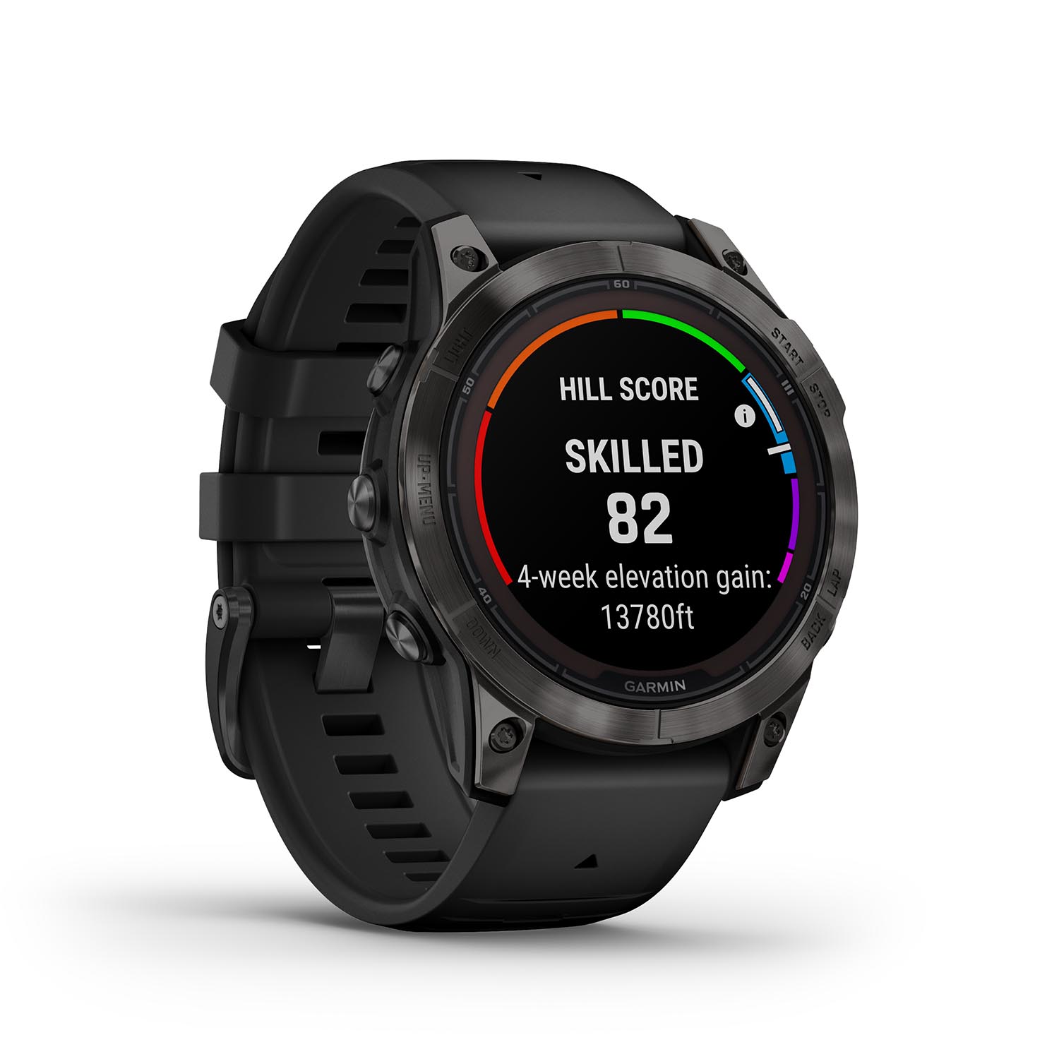 Garmin fenix 7 Pro Sapphire Solar Smartwatch, 47mm