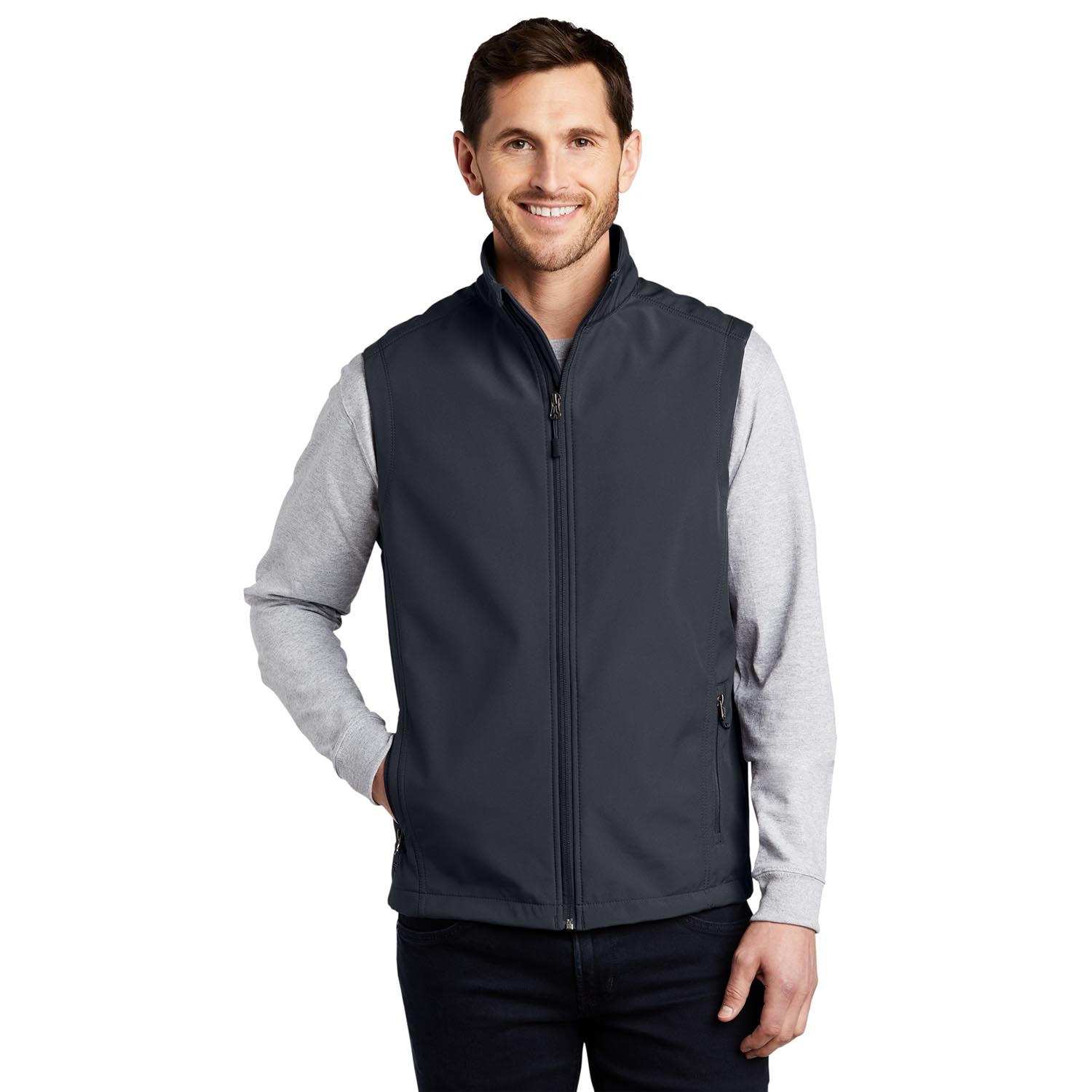 Port Authority Core Soft Shell Vest