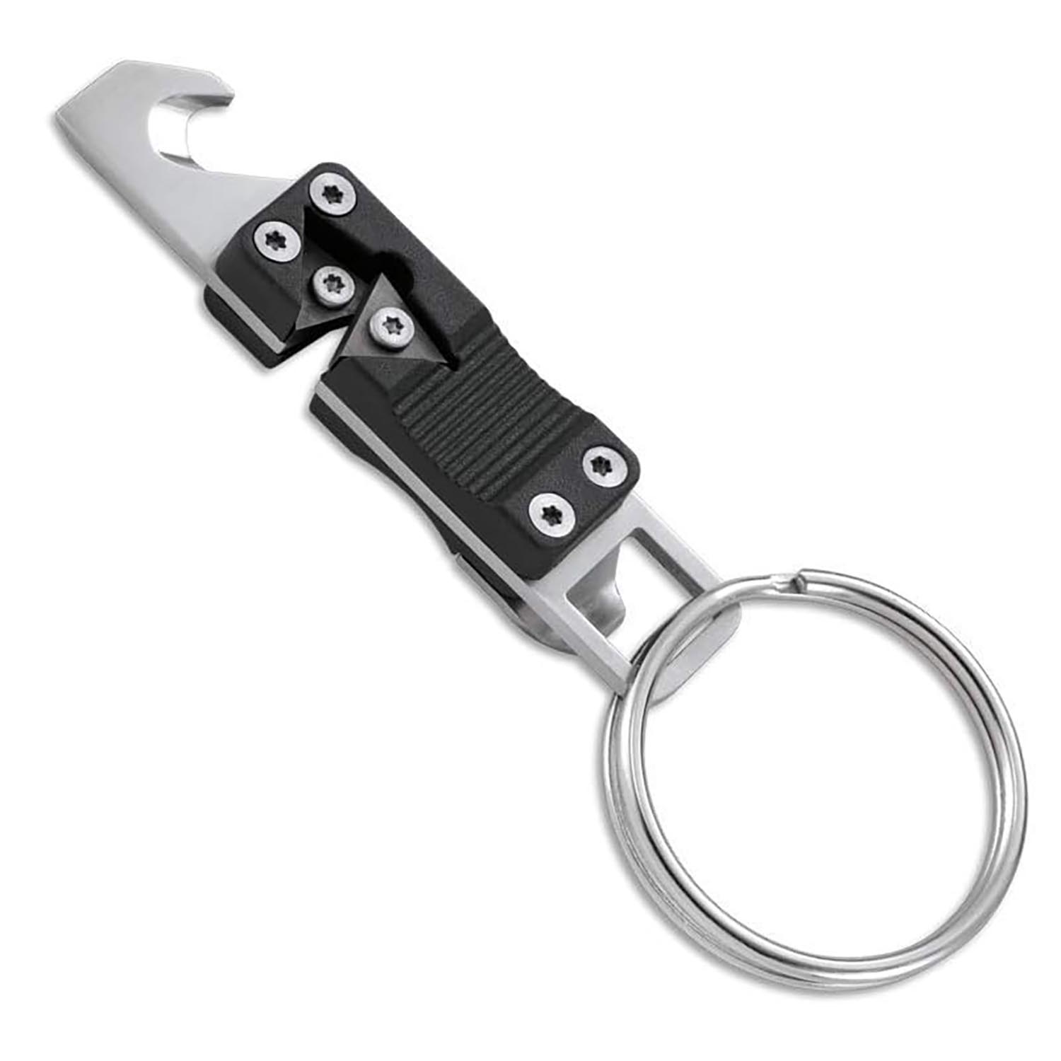 CRKT Micro Tool & Keychain Sharpener Multi-Tool