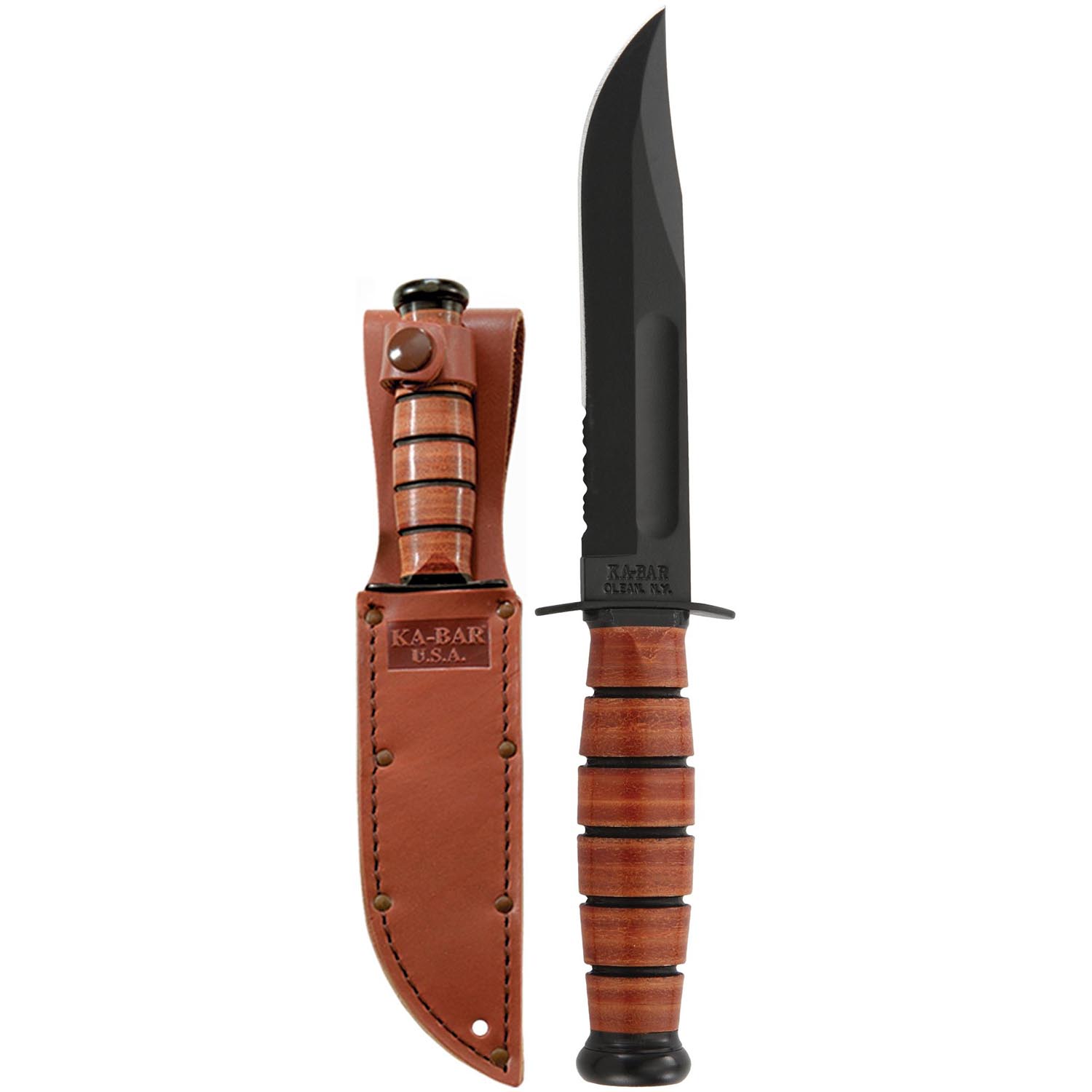 Ka-bar Single Mark Short Utility Knife