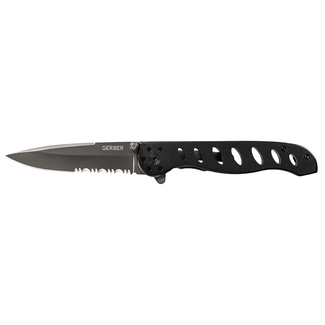 Gerber EVO Serrated Knife