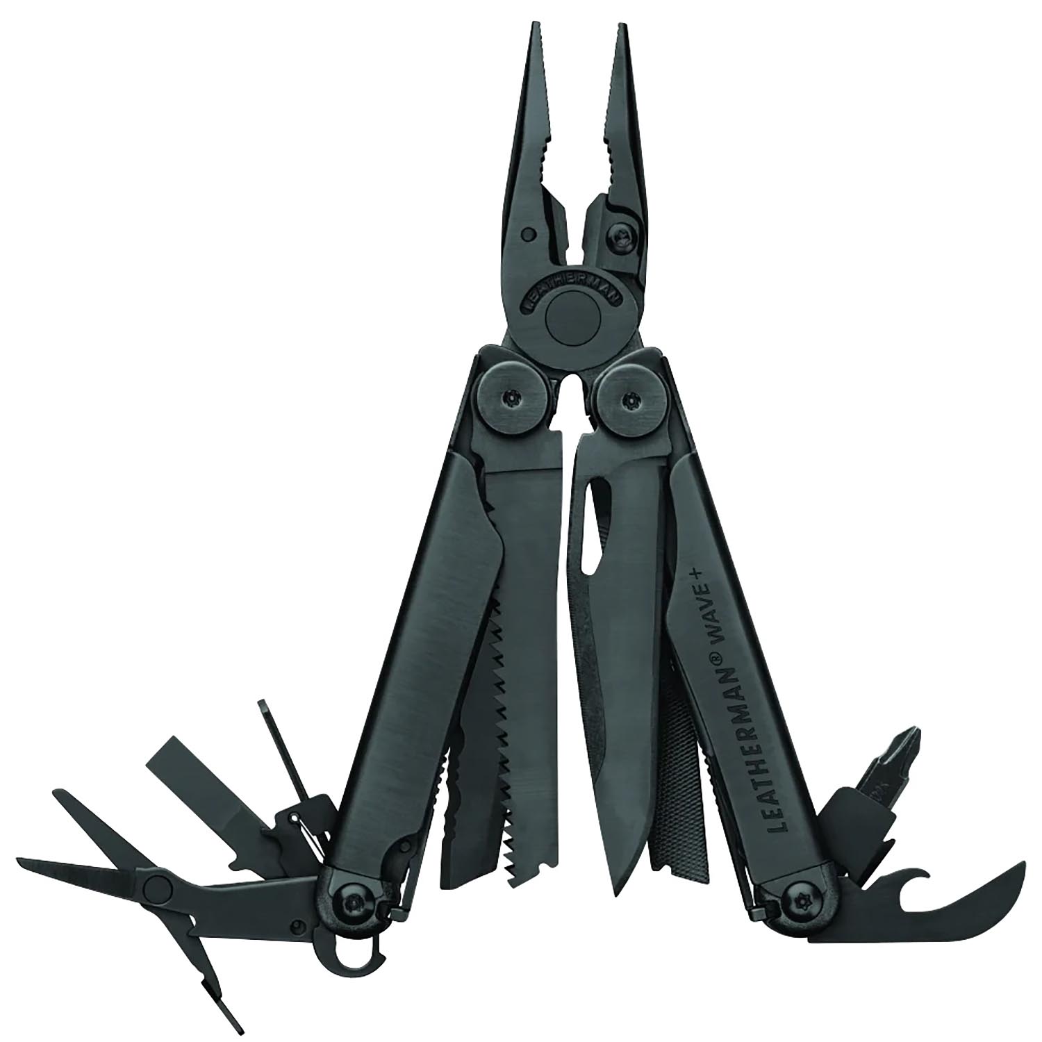 Leatherman Wave Multitool with Molle Sheath