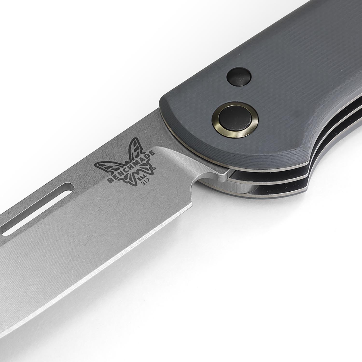 Benchmade 317 Weekender Knife