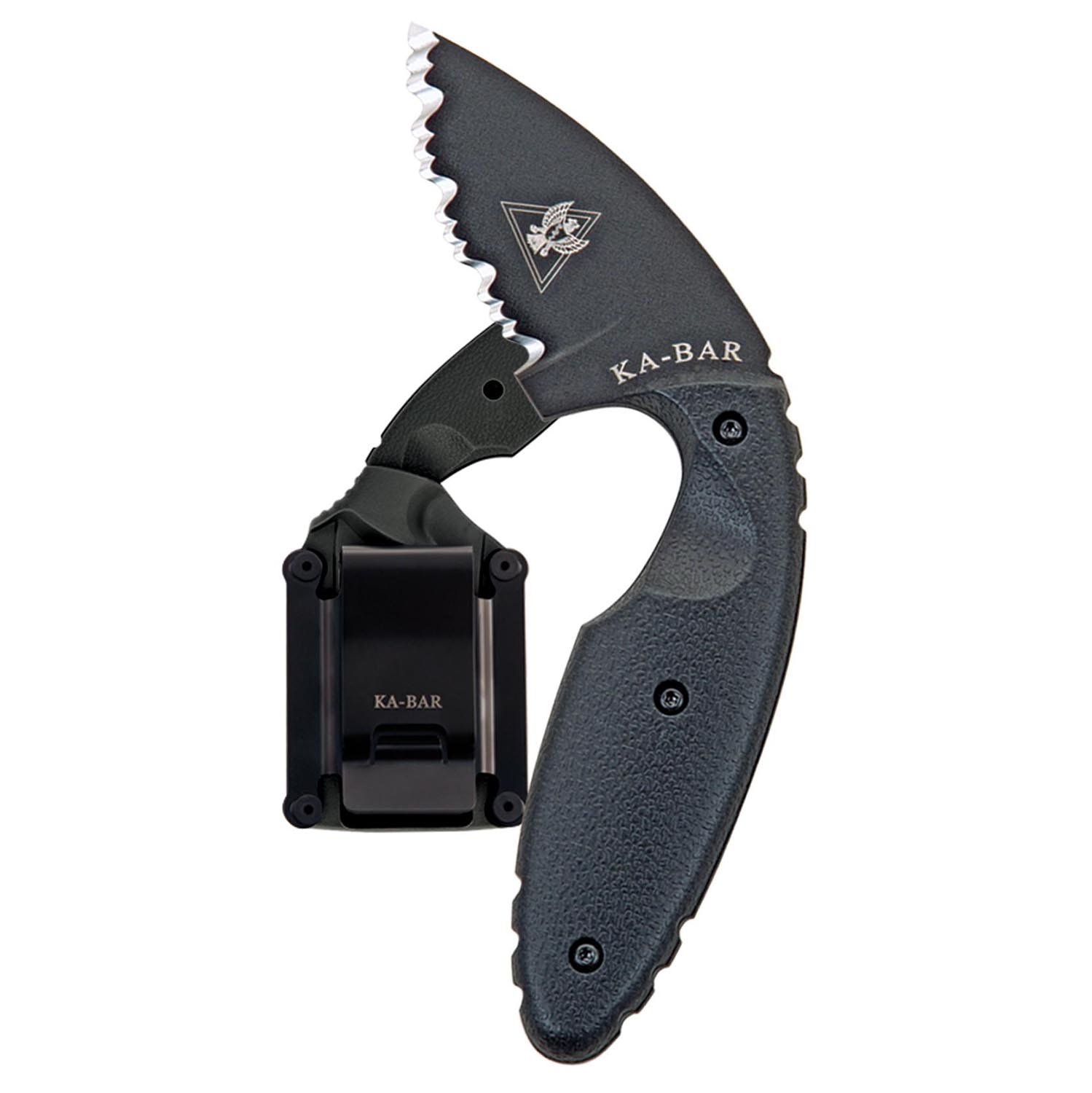 Ka-Bar Original TDI Serrated Edge Knife