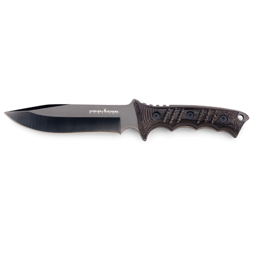 Schrade Extreme Survival Fixed Blade Knife