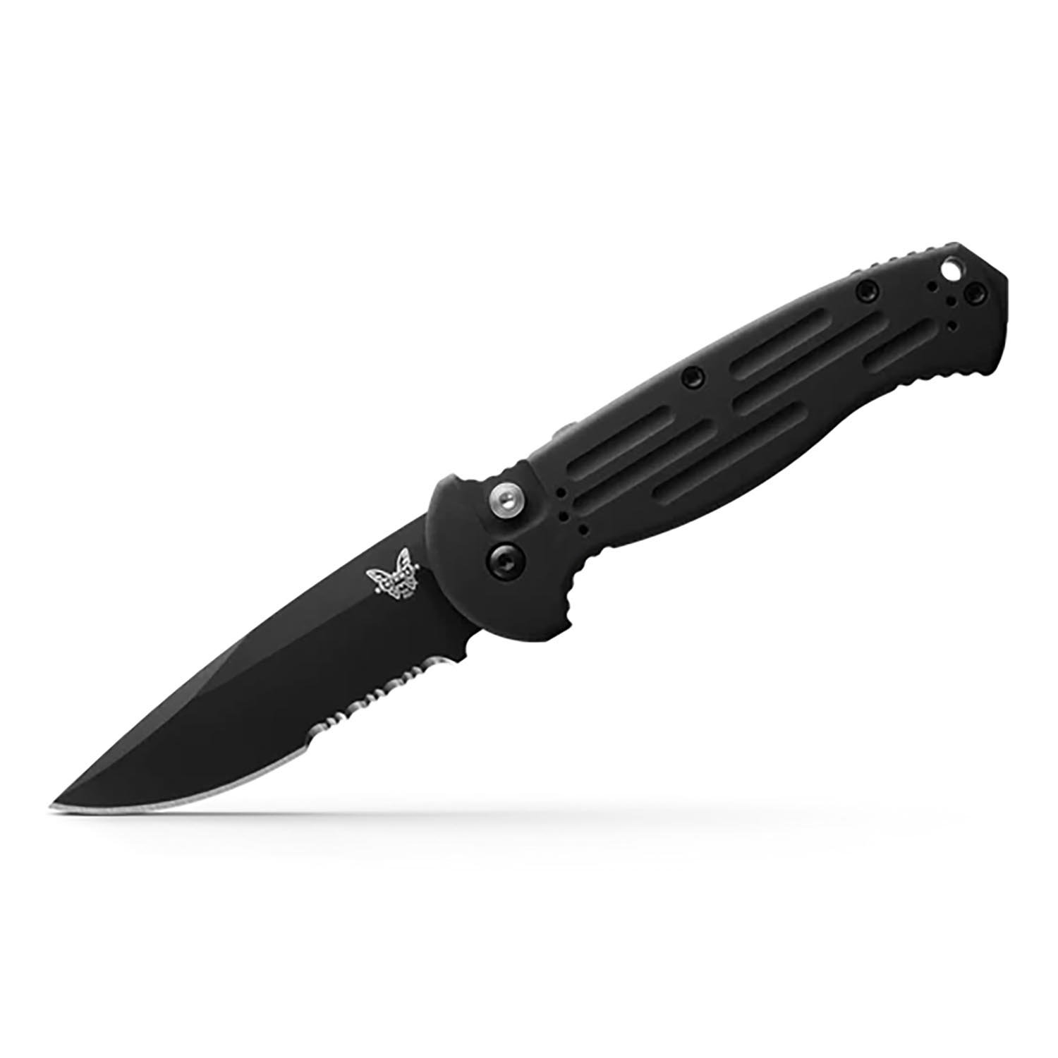 Benchmade AFO II Serrated Blade Knife