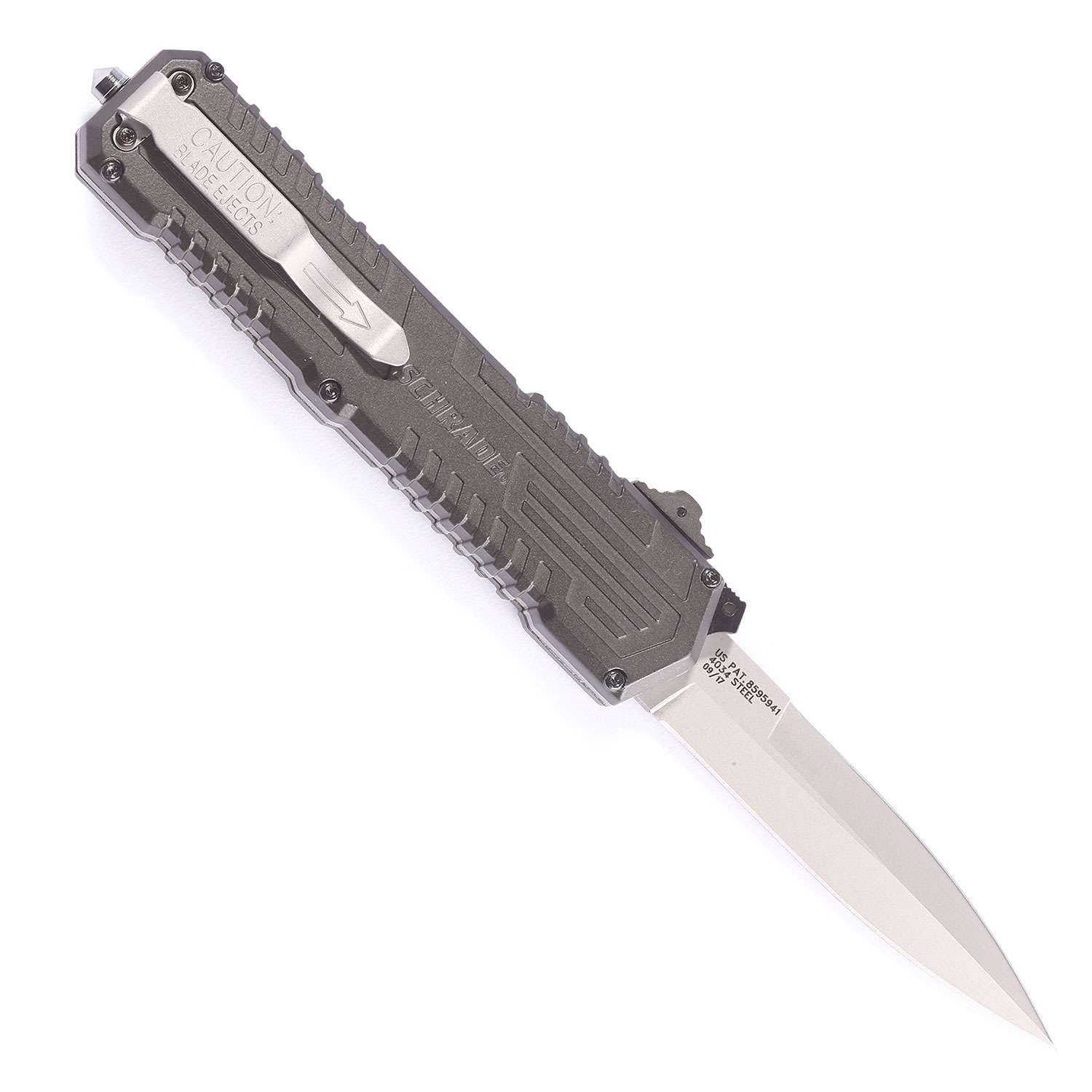 SCHRADE VIPER OUT-THE-FRONT ASSISTED OPENING BLADE