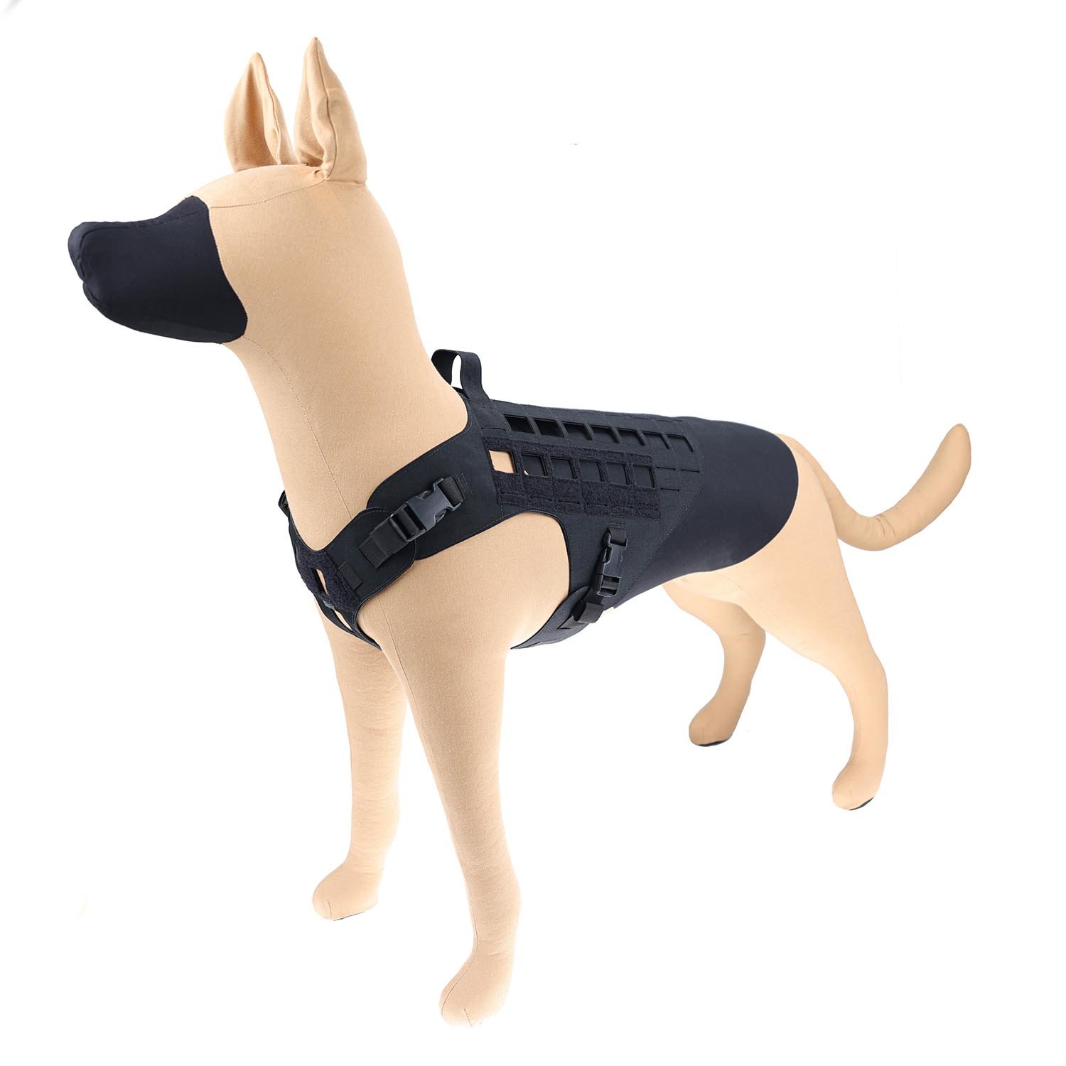 Raptor Tactical K9 Drago Dog Harness