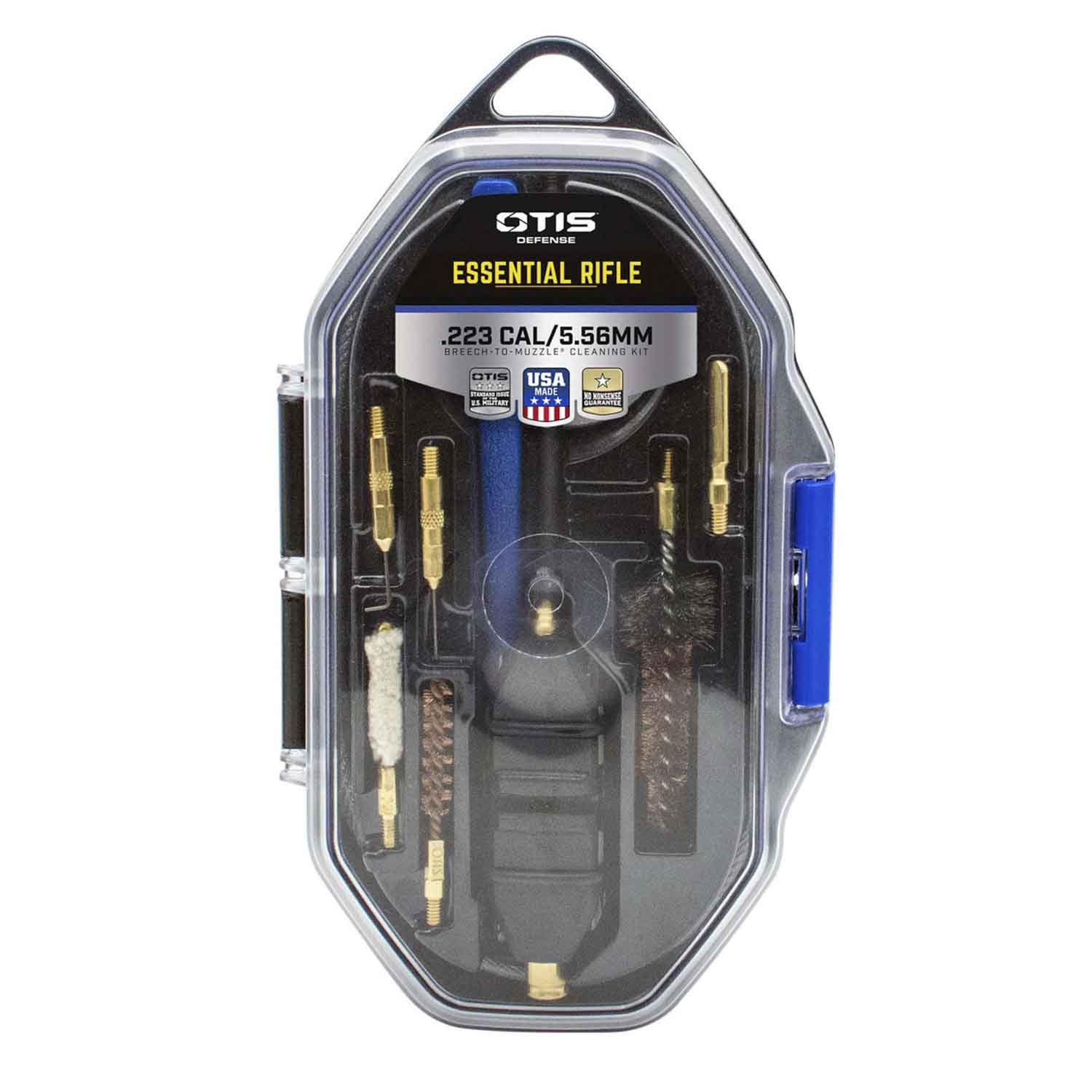 Otis 5.56mm Essential Rifle Cleaning Kit