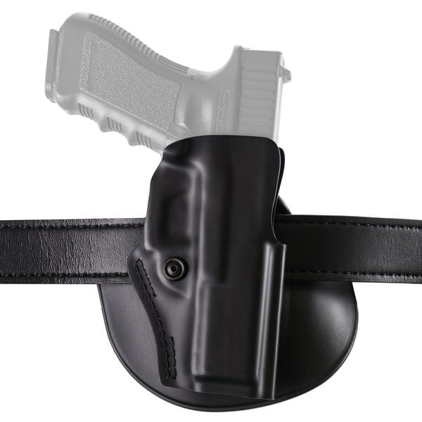 Safariland 5198 Open Top Concealment Paddle/Belt Holster