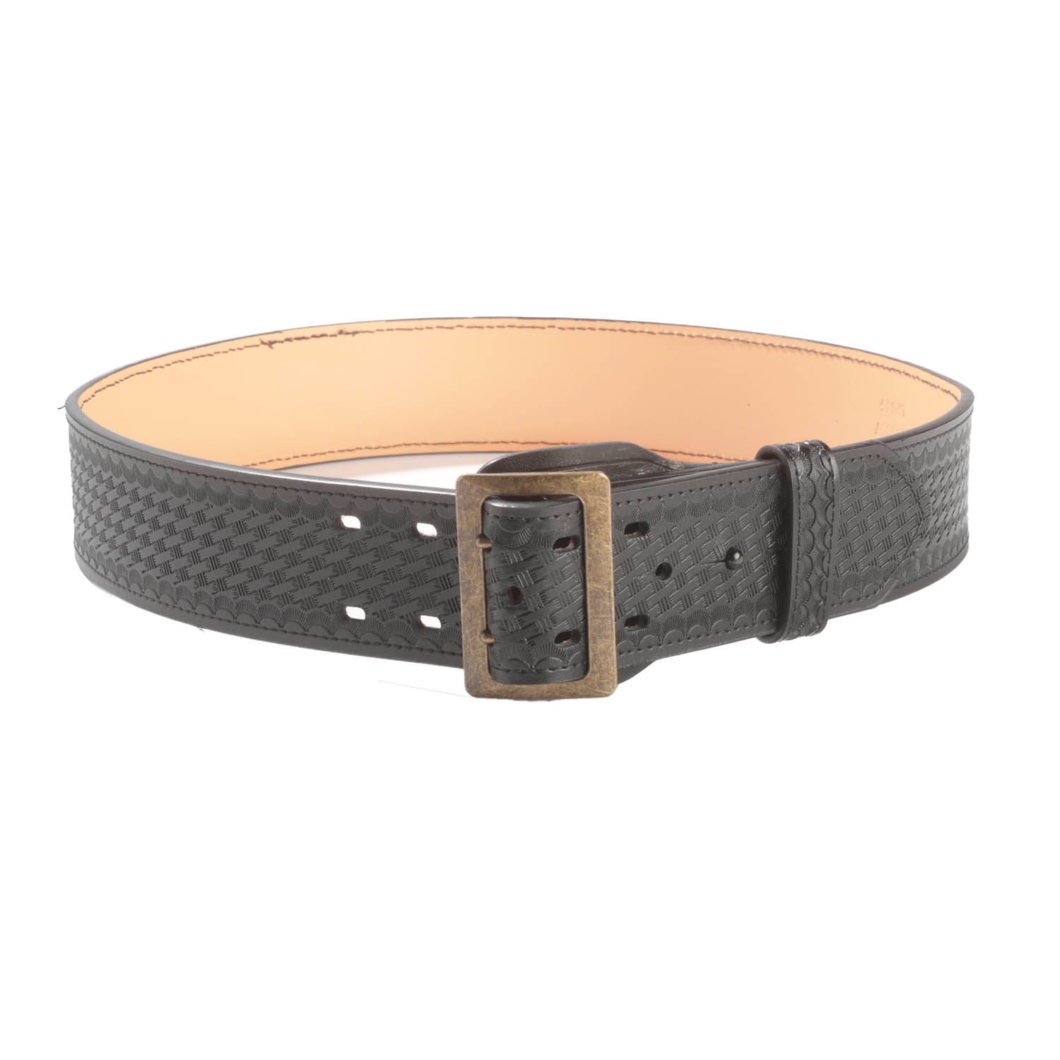 GALLS GEAR LEATHER SAM BROWNE DUTY BELT