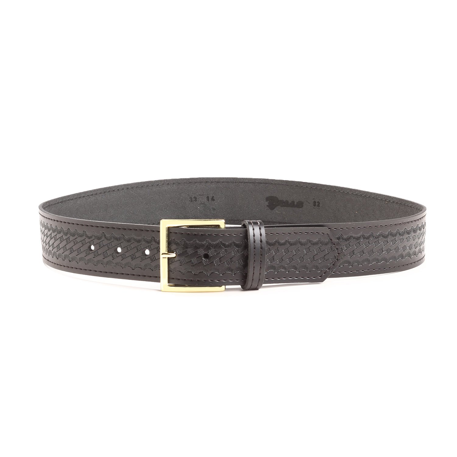 Galls Gear Leather Trouser Belt