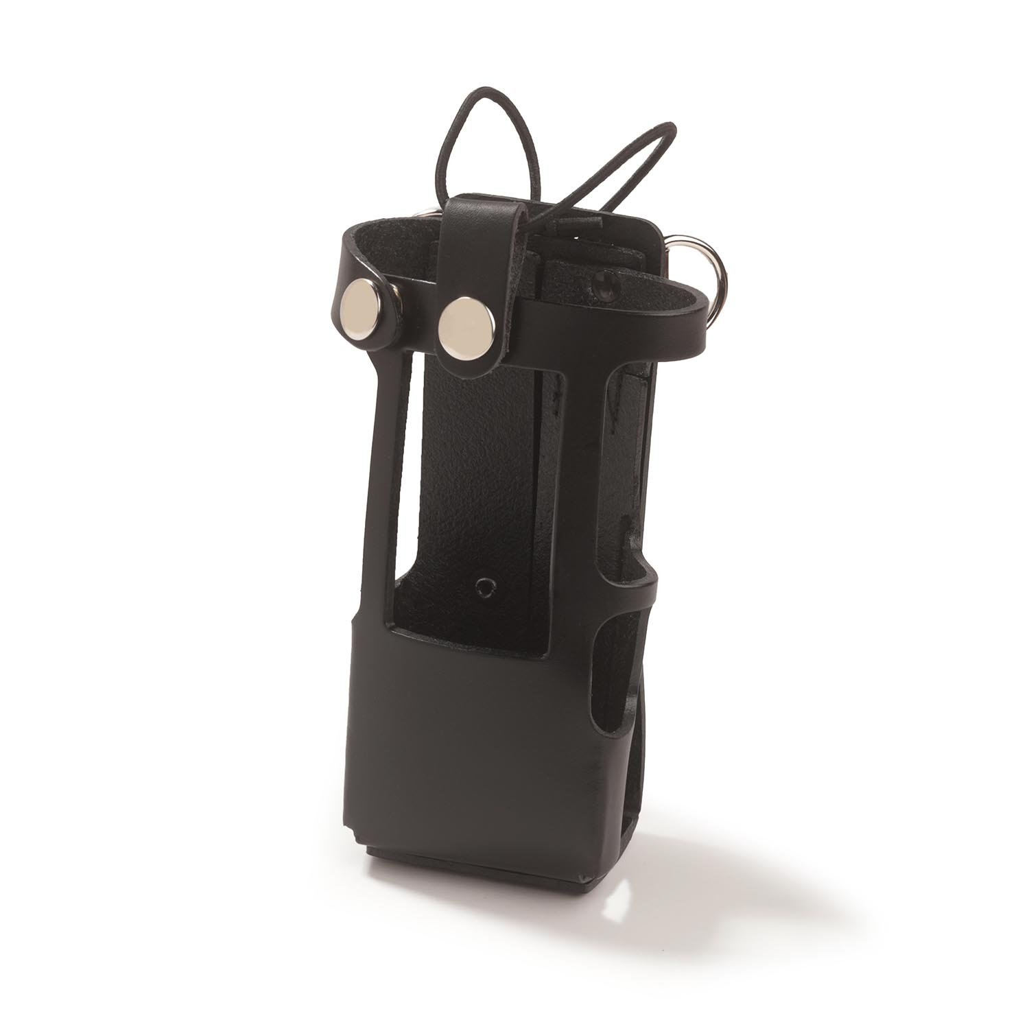 Boston Leather Radio Holder For Motorola