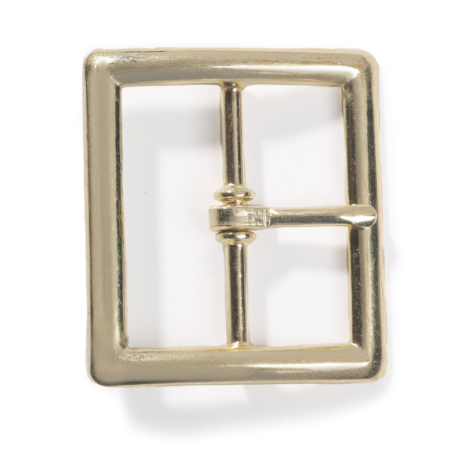 Tandy Brands Center Bar Buckle