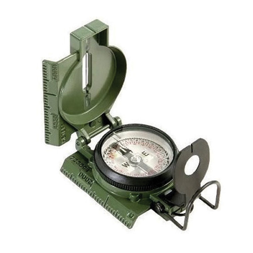 Cammenga Phosphorescent Lensatic Compass