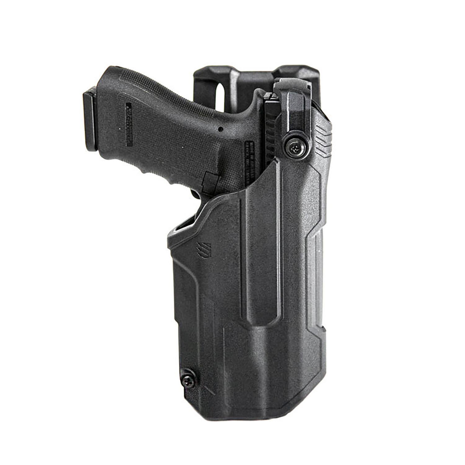 Blackhawk T Series Level 3 Duty Light-Bearing Holster