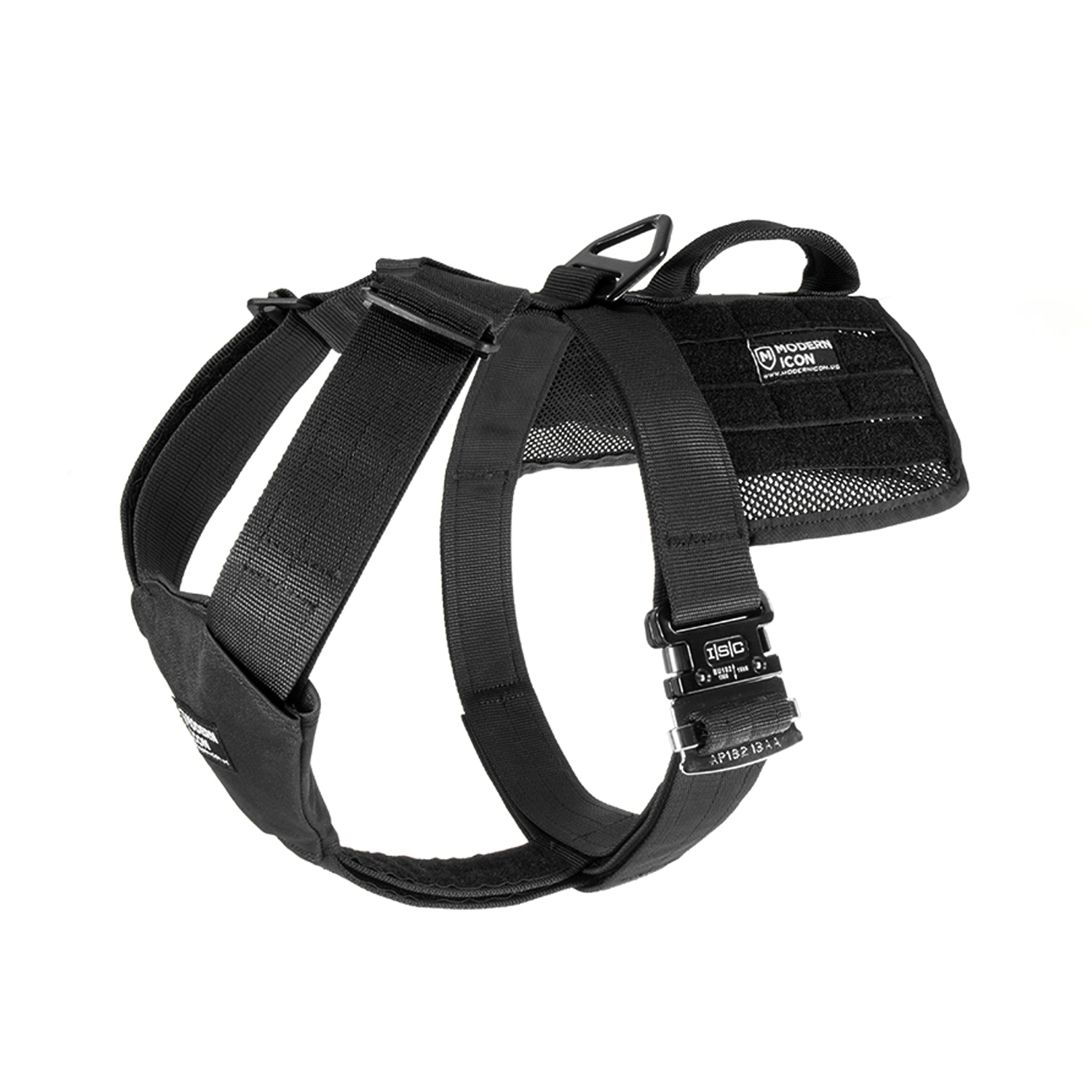 Modern Icon K9 Patrol Harness