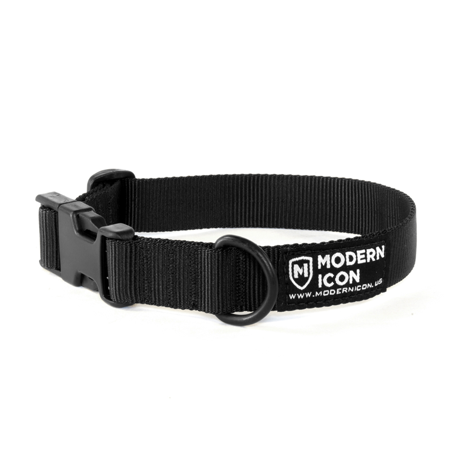 Modern Icon 1" Soft K9 Collar