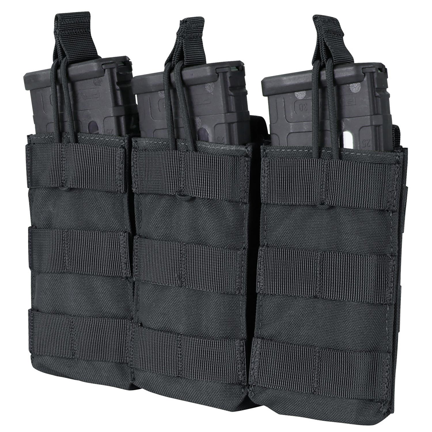 Condor Triple Open Top M4 Mag Pouch