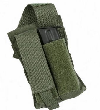 Protech Double Side Arm Mag Pouch