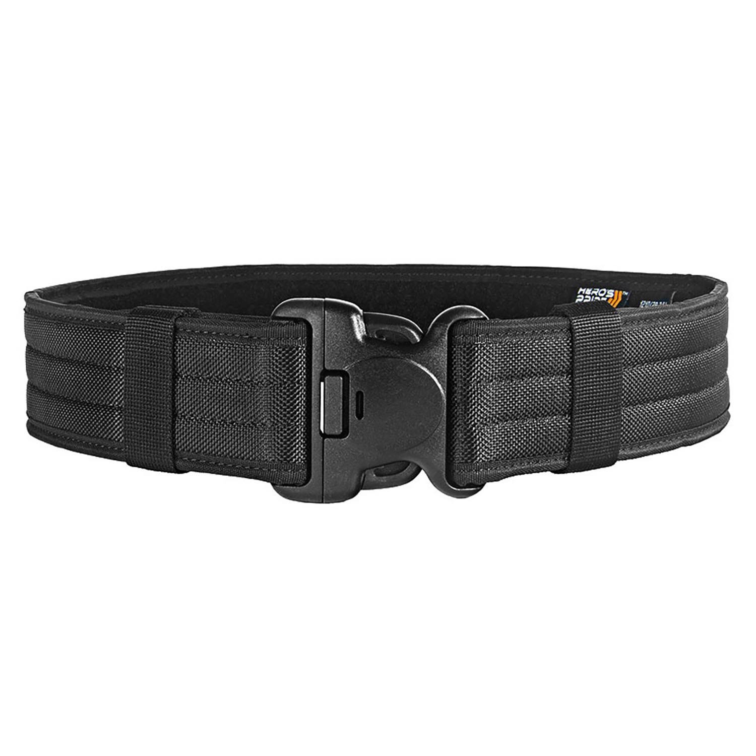 Hero's Pride 2.25 Ballistic Deluxe Duty Belt