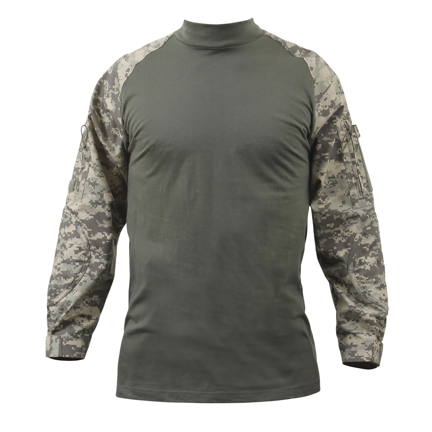 Rothco ACU Digital Camo Combat Shirt