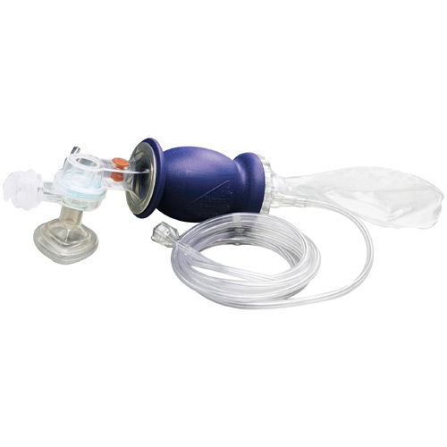 Allied Healthcare Products Disposable Infant BVM with Handle