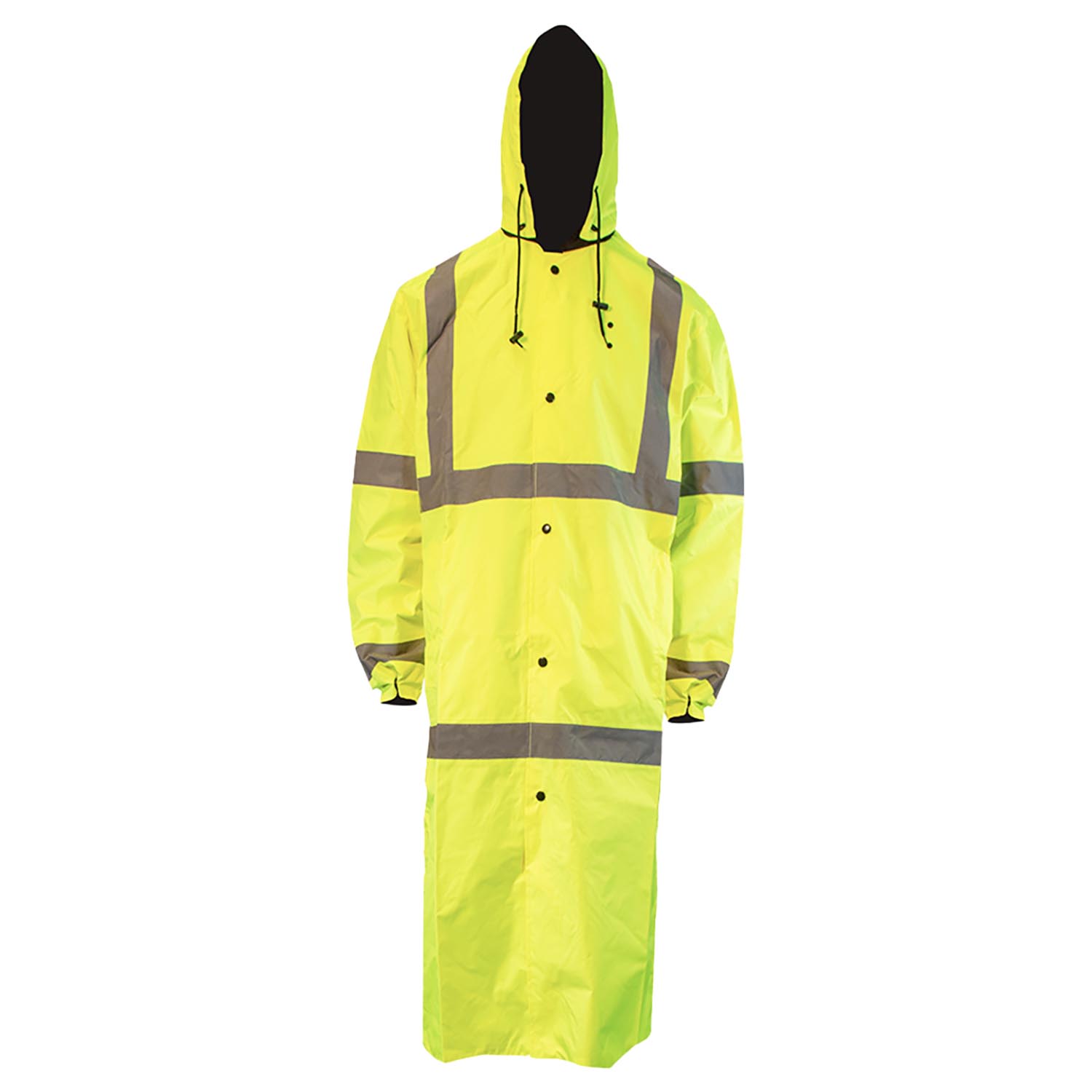 Tact Squad Reversible Waterproof Raincoat