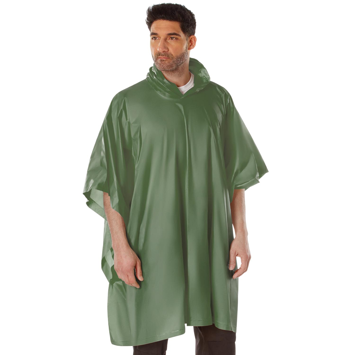 Rothco Vinyl Poncho