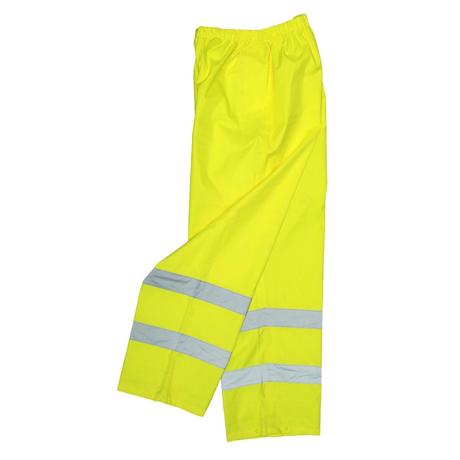 Radians RW10-ES1Y Lightweight Rain Pants