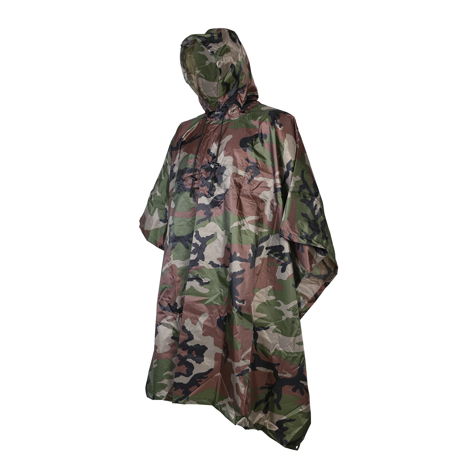 5ive Star Gear Military Poncho