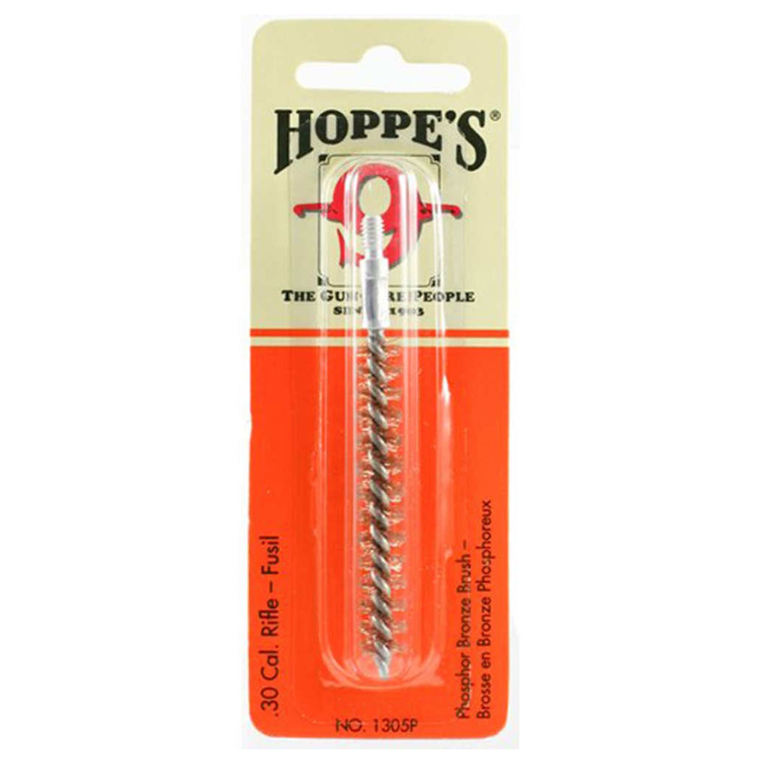 Hoppe's Phosphor Bronze Brush .30 Cal.