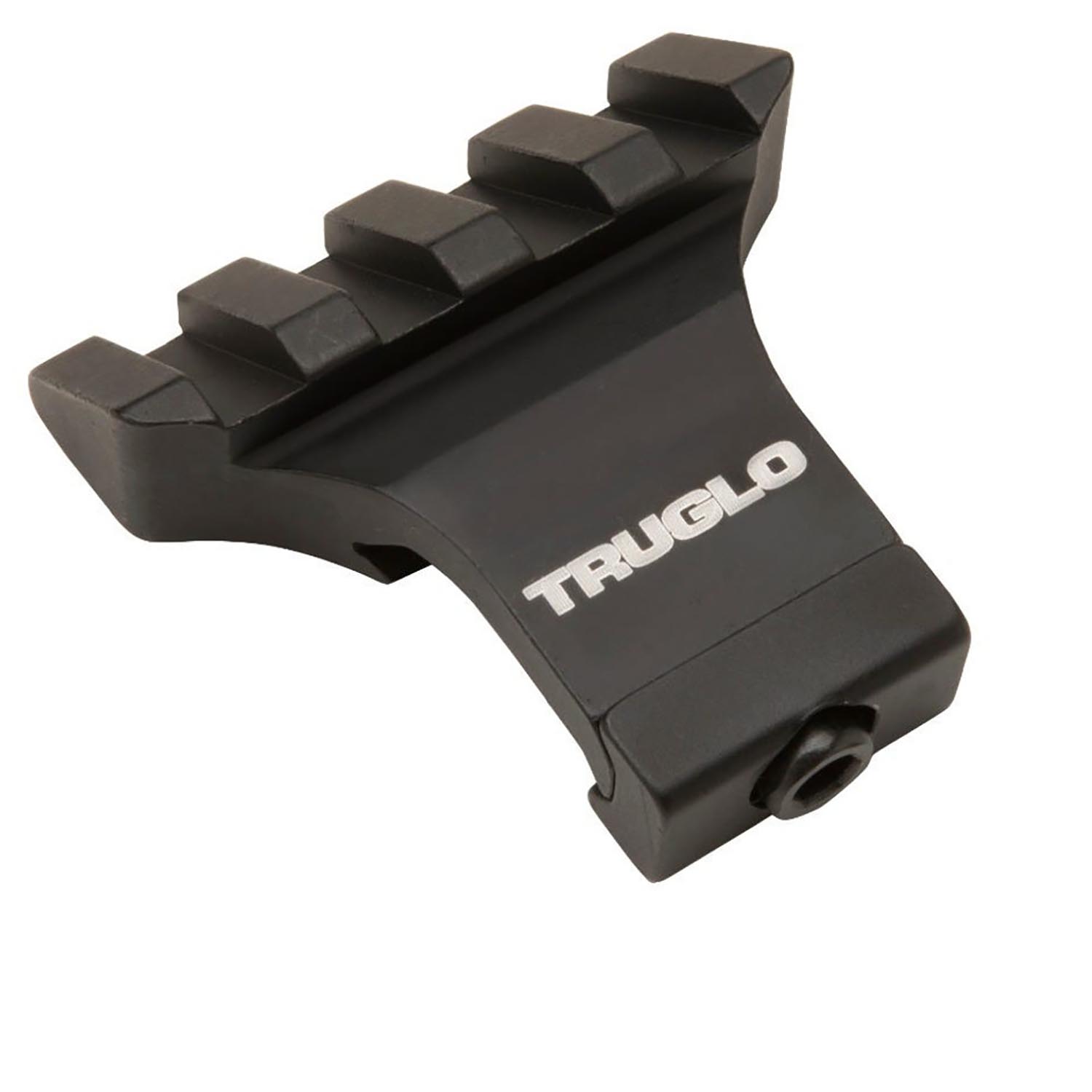 TruGlo 45-degree Offset Picatinny Rail Mount